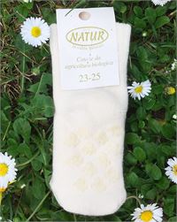 CALZA ANTISCIVOLO BAMBINO